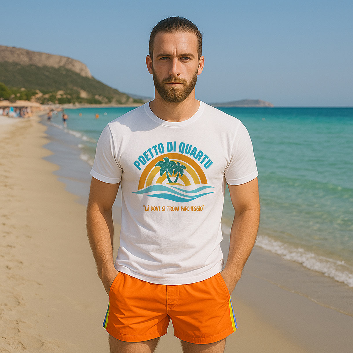 Poetto di Quartu