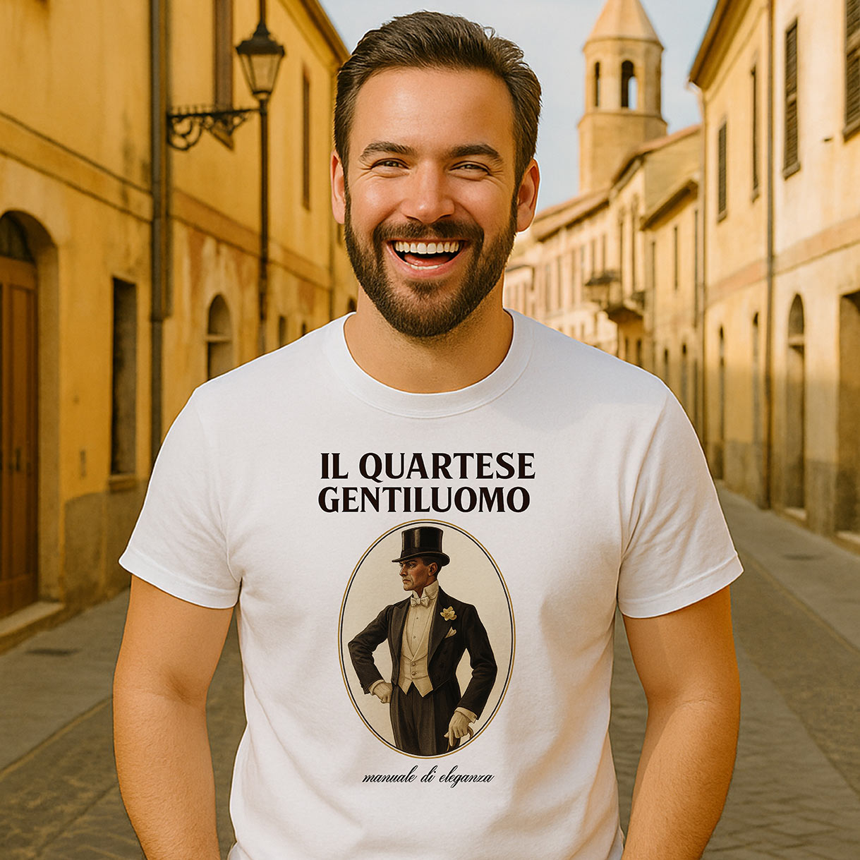 Il quartese gentiluomo