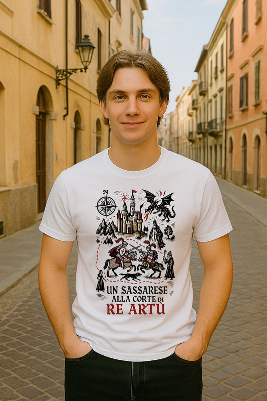 Un sassarese alla corte di Re Artù