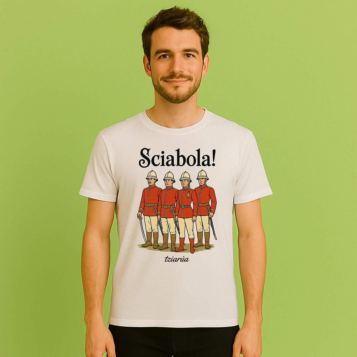 Sciabola 2026 - MAGLIA BASIC