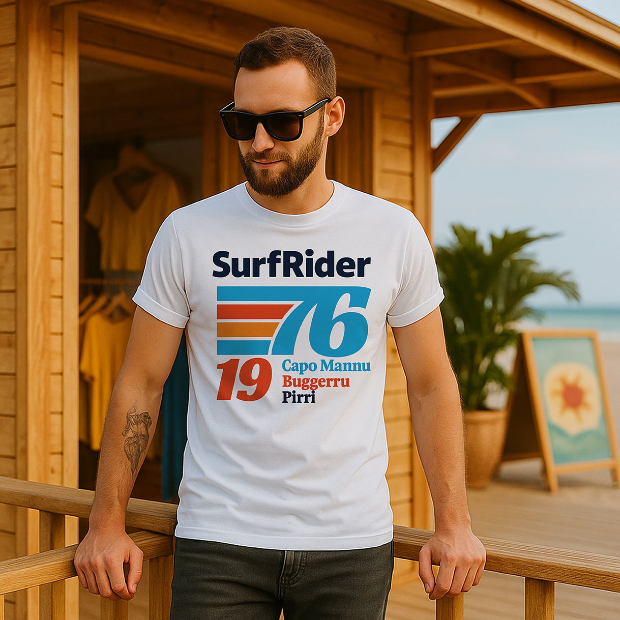 Surf Rider 1976