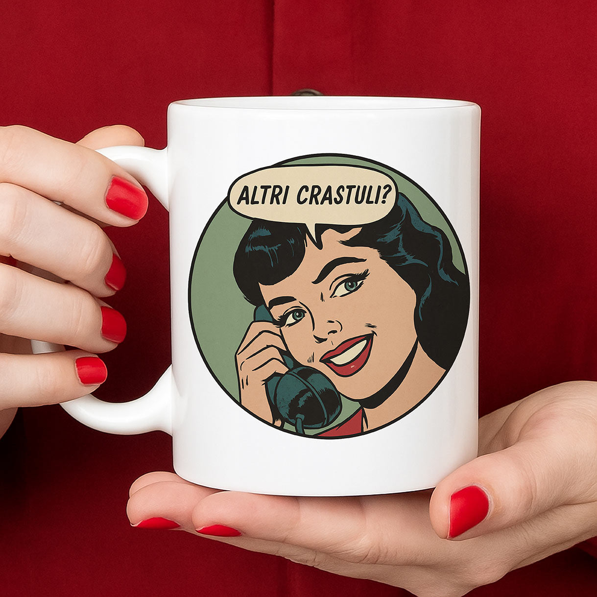 Tazza Altri Crastuli