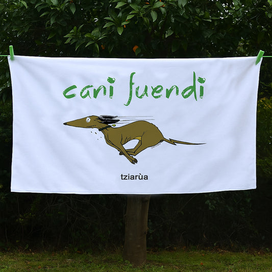 Telo Mare Cani Fuendi