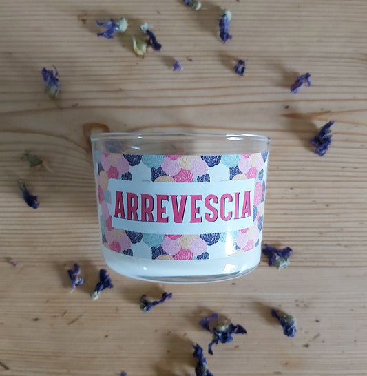 Arrevescia - Candela profumata