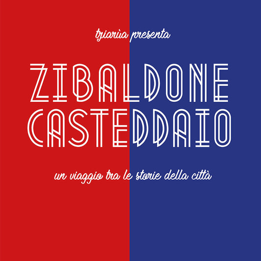 Zibaldone Casteddaio - Libro di racconti