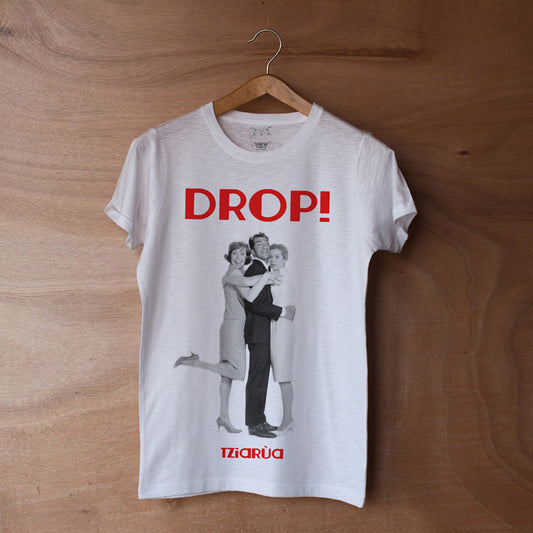 T-Shirt DROP  S UOMO - FINE SERIE