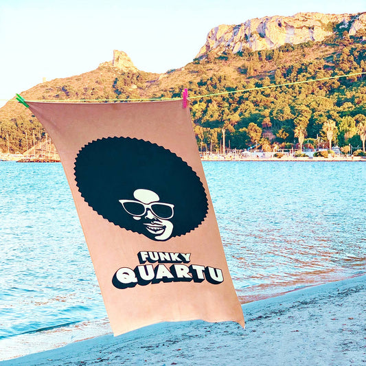 Telo Mare Funky Quartu - FINE SERIE