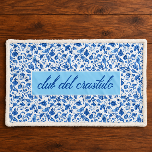 Plaid Club del Crastulo NEW
