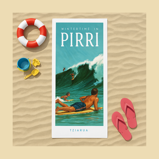 Telo Mare Pirri