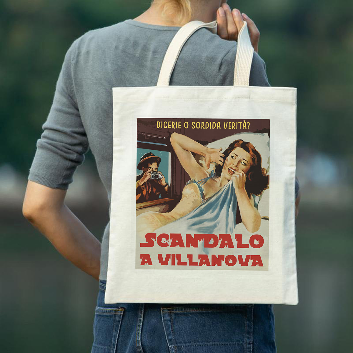 Scandalo a Villanova