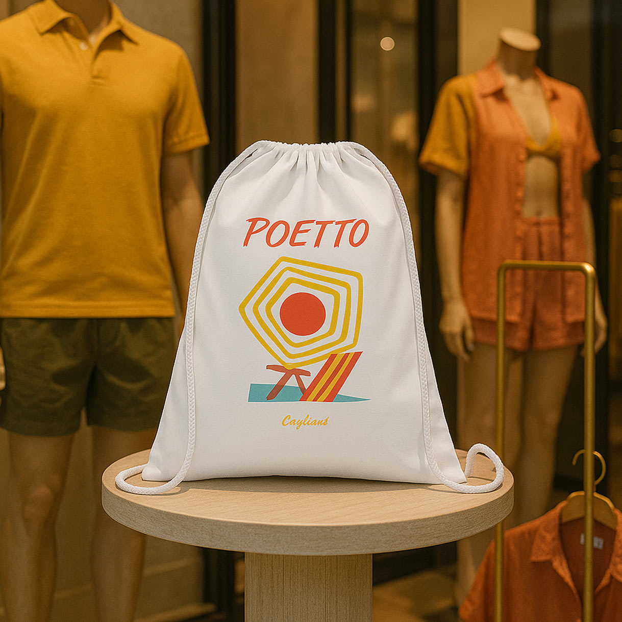 Poetto Sunshine