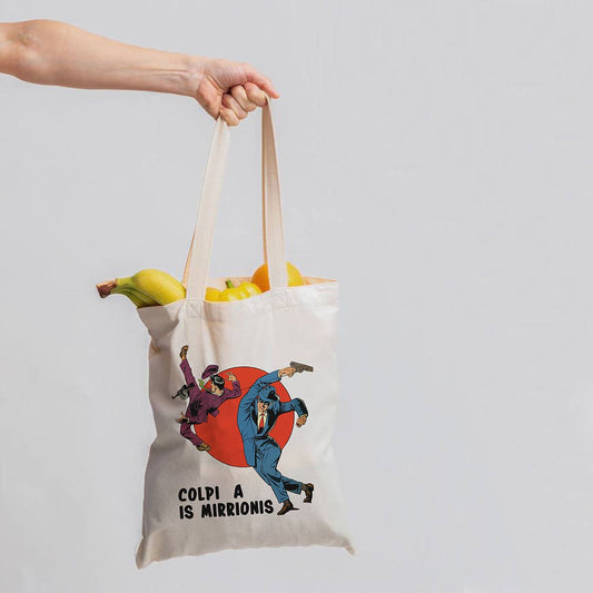 Colpi a Is Mirrionis