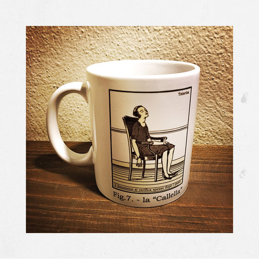 Tazza La Callella