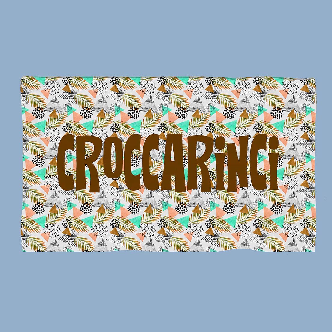 Plaid Croccarinci