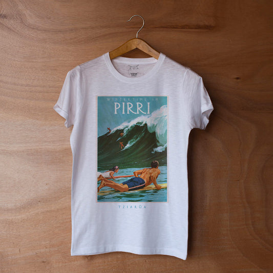 T-shirt PIRRI XL UOMO - DIFETTO