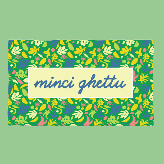 Telo Mare Minci Ghettu