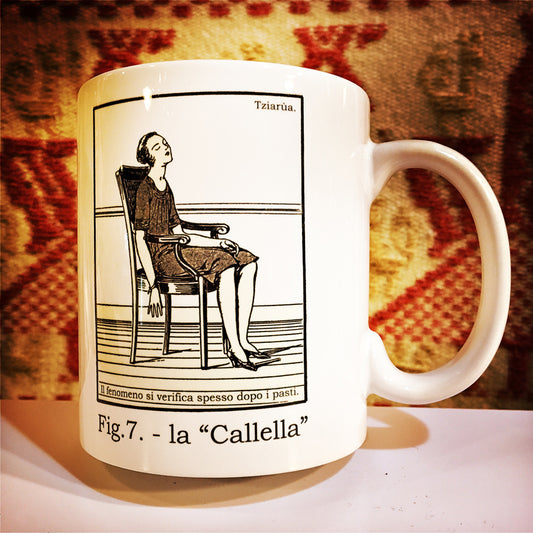 Tazza La Callella