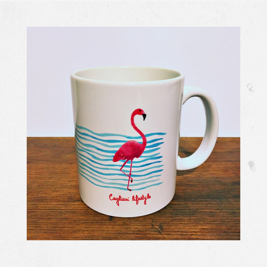 Tazza Fenicottero